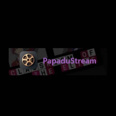 Papadustream Watch podcast cover art