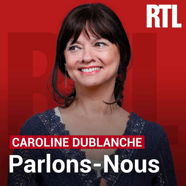 Parlons-nous podcast cover art
