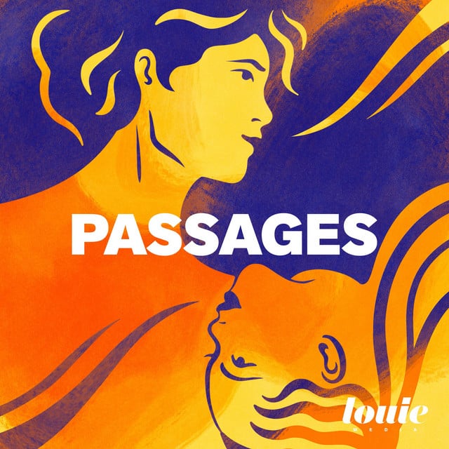 Passages podcast cover art