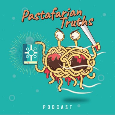 Pastafarian Truths  podcast cover art