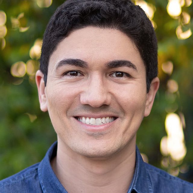 Pastor Antonio Junior podcast cover art
