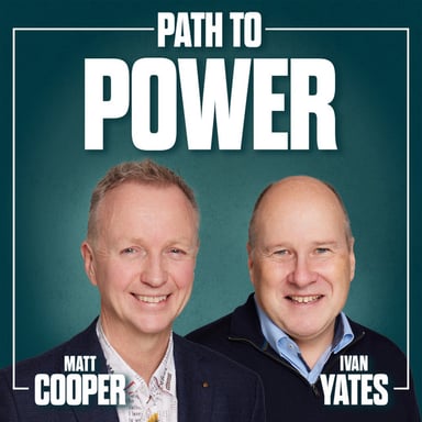 Path to Power podcast cover art
