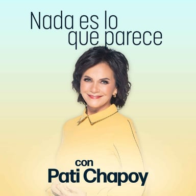 Pati Chapoy podcast cover art