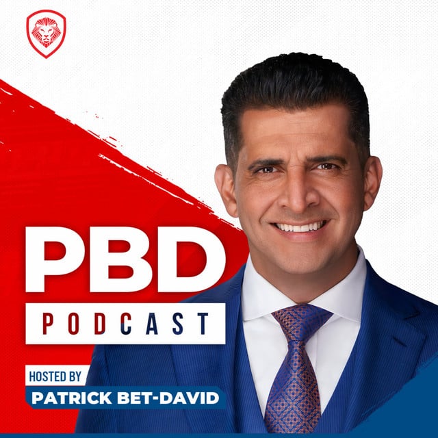PBD Podcast podcast cover art