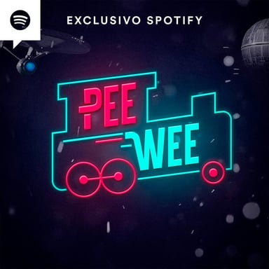 PeeWeeCast podcast cover art