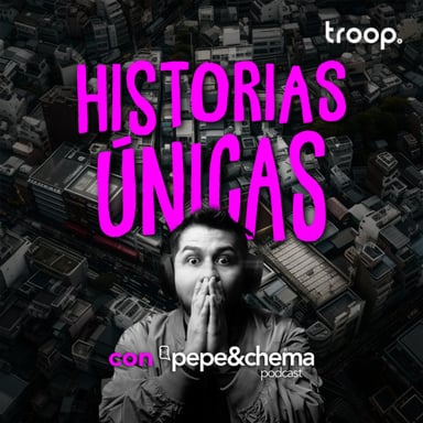 pepe&chema podcast podcast cover art