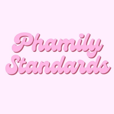 Phamily Standards podcast cover art