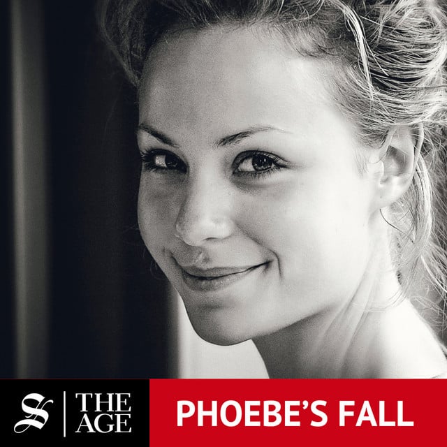 Phoebe's Fall podcast cover art