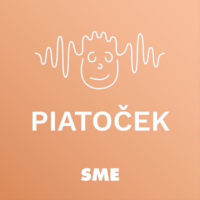 Piatoček podcast cover art