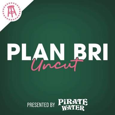 PlanBri Uncut podcast cover art