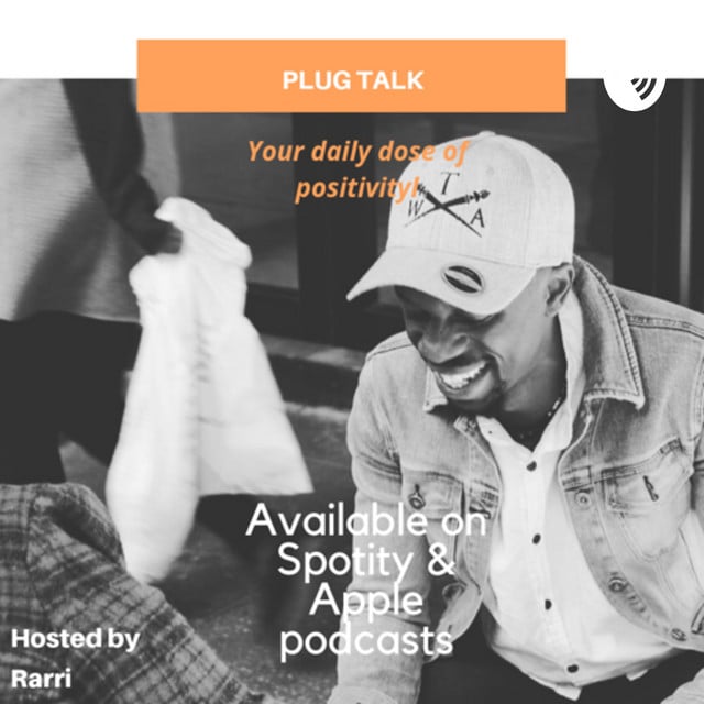 Plug Talk  podcast cover art