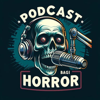 Podcast Bagi Horror podcast cover art
