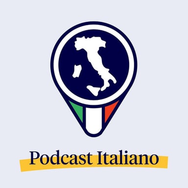 Podcast Italiano podcast cover art