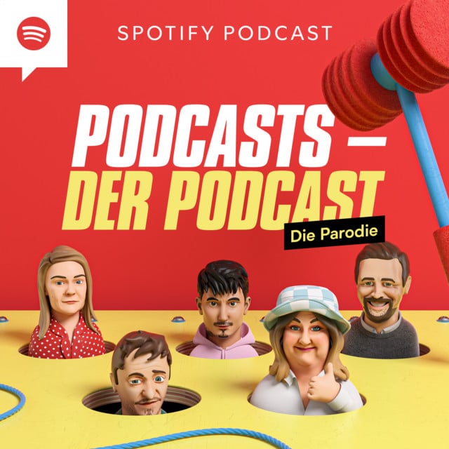 Podcasts – der Podcast  podcast cover art