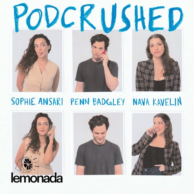 Podcrushed podcast cover art