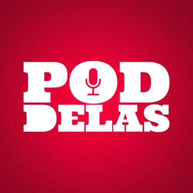PODDELAS  podcast cover art