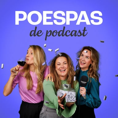 Poespas de Podcast podcast cover art