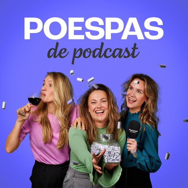 Poespas de Podcast podcast cover art