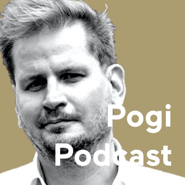 Pogi Podcast podcast cover art