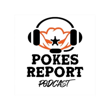 Pokes Report Podcast podcast cover art