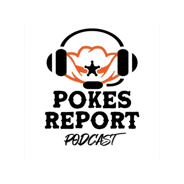 Pokes Report Podcast podcast cover art