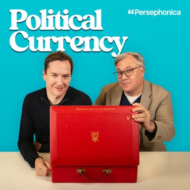 Political Currency podcast cover art