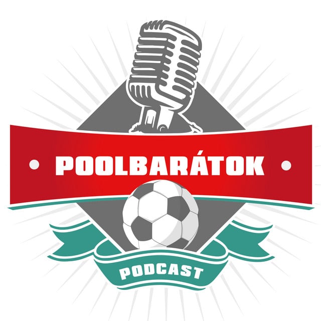 PoolBarátok Podcast podcast cover art