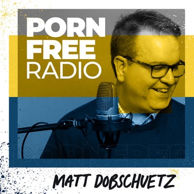 Porn Free Radio podcast cover art