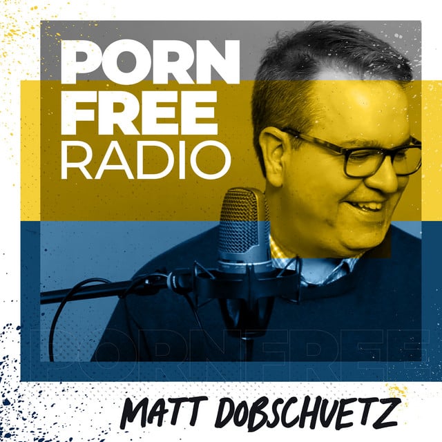 Porn Free Radio podcast cover art