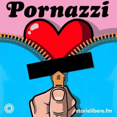 Pornazzi podcast cover art