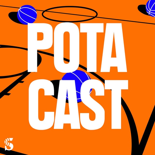 Potacast podcast cover art