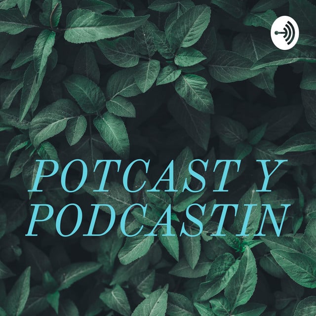 POTCAST Y PODCASTIN  podcast cover art
