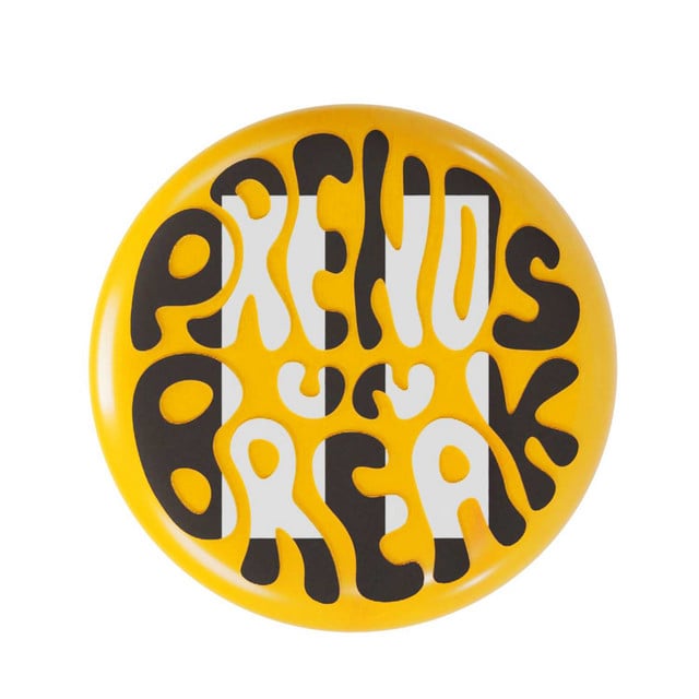 Prends Un Break podcast cover art