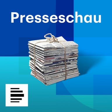 Presseschau podcast cover art