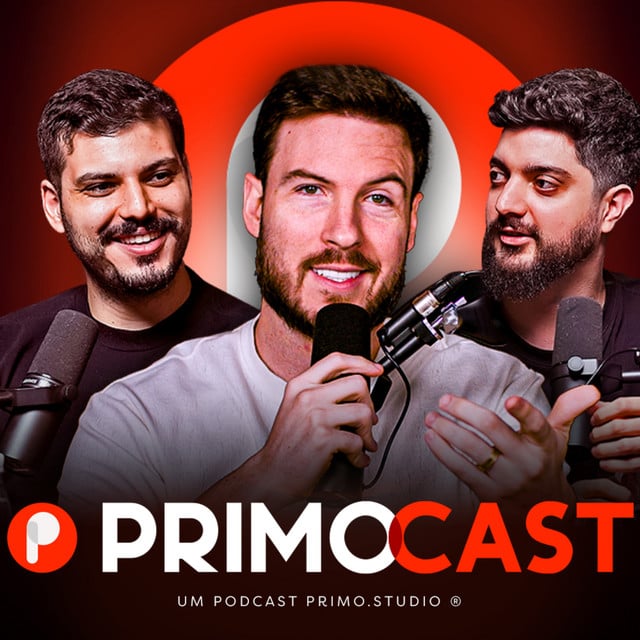PrimoCast podcast cover art