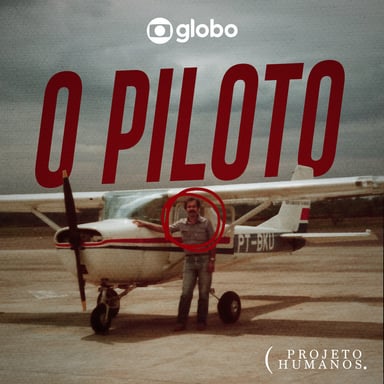 Projeto Humanos: O Piloto podcast cover art