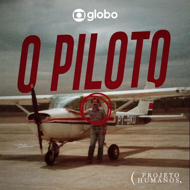 Projeto Humanos: O Piloto podcast cover art