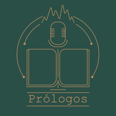 Prólogos podcast cover art