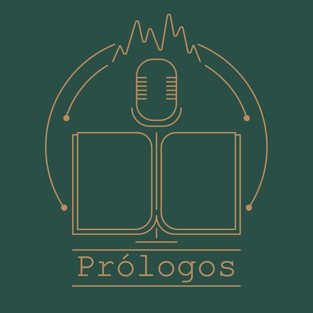 Prólogos podcast cover art