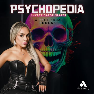 Psychopedia podcast cover art