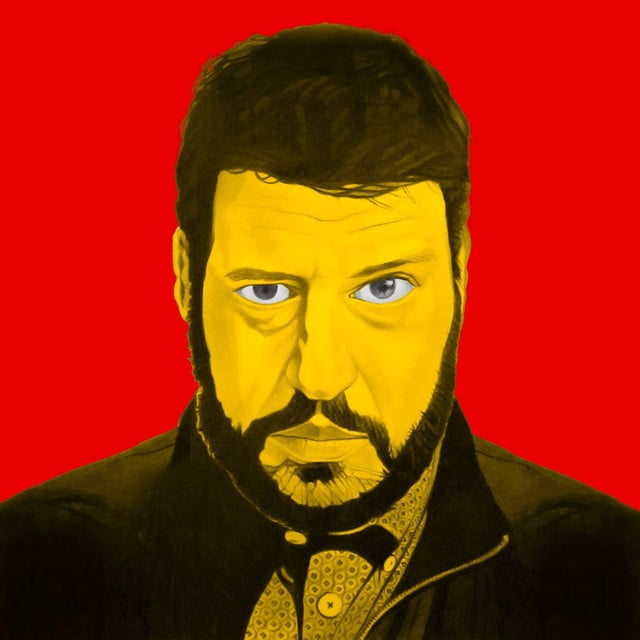 Puzsér Róbert podcast cover art