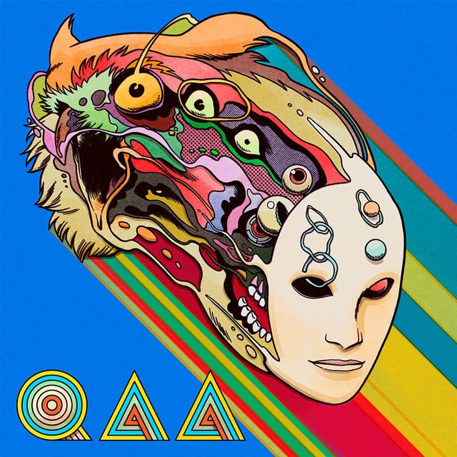 QAA Podcast podcast cover art