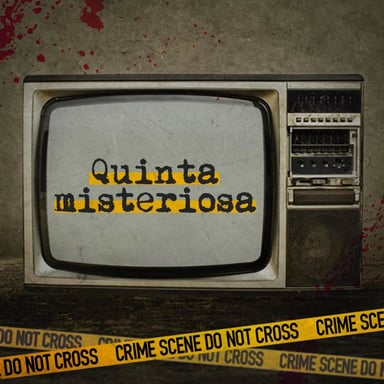 Quinta Misteriosa  podcast cover art