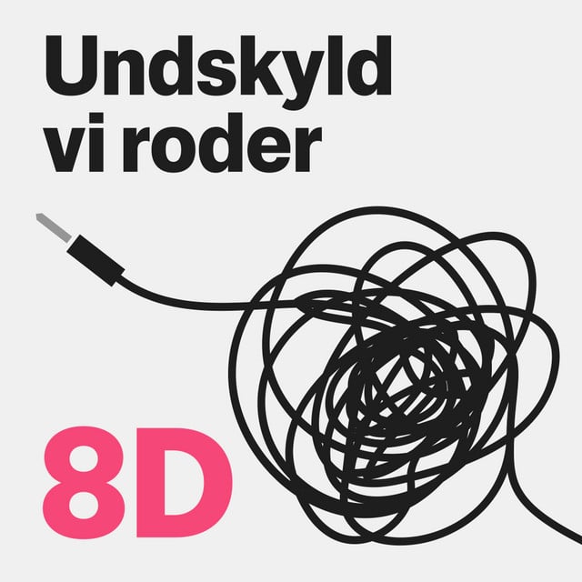 r8Dio - Undskyld vi roder podcast cover art