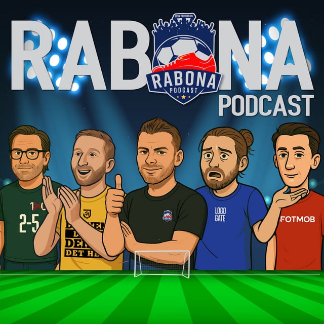 Rabona podcast cover art