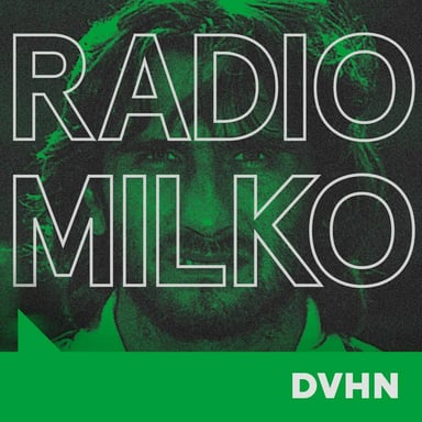Radio Milko podcast cover art