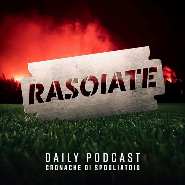 Rasoiate podcast cover art