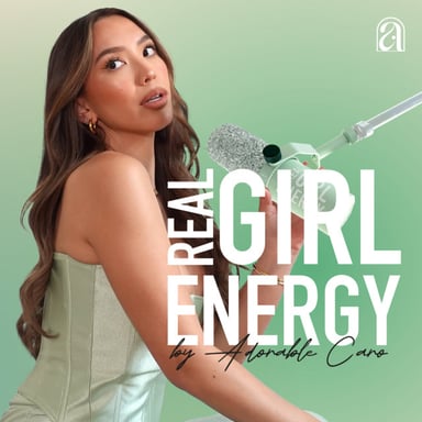 Real Girl Energy podcast cover art