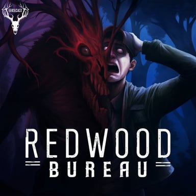 Redwood Bureau podcast cover art