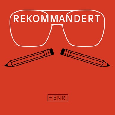 Rekommandert podcast cover art